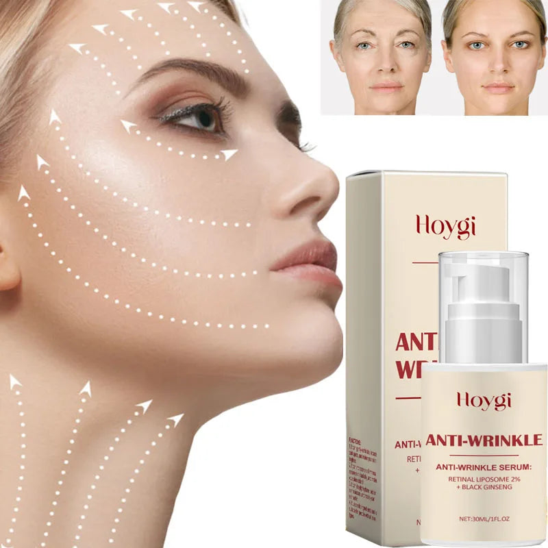 Seoul 1988 2% Retinal Ginseng Face Serum – Firm & Brighten