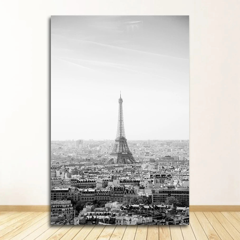 Llama in NYC Taxi Times Square Vintage Canvas Wall Art Print