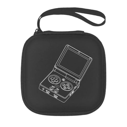 EVA Travel Case for ANBERNIC RG35XXSP Console | Carry Bag Console Carrying Case Oasis Select