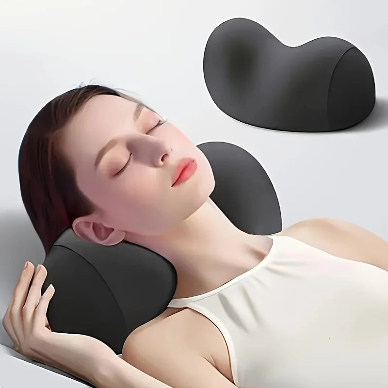 Cervical Neck Pillow for Sleep Correction, Adult Bedside Use, Hand Washable, Comfortable and Supportive, Ideal for Adults Peaceful Pleasures Health and Wellness