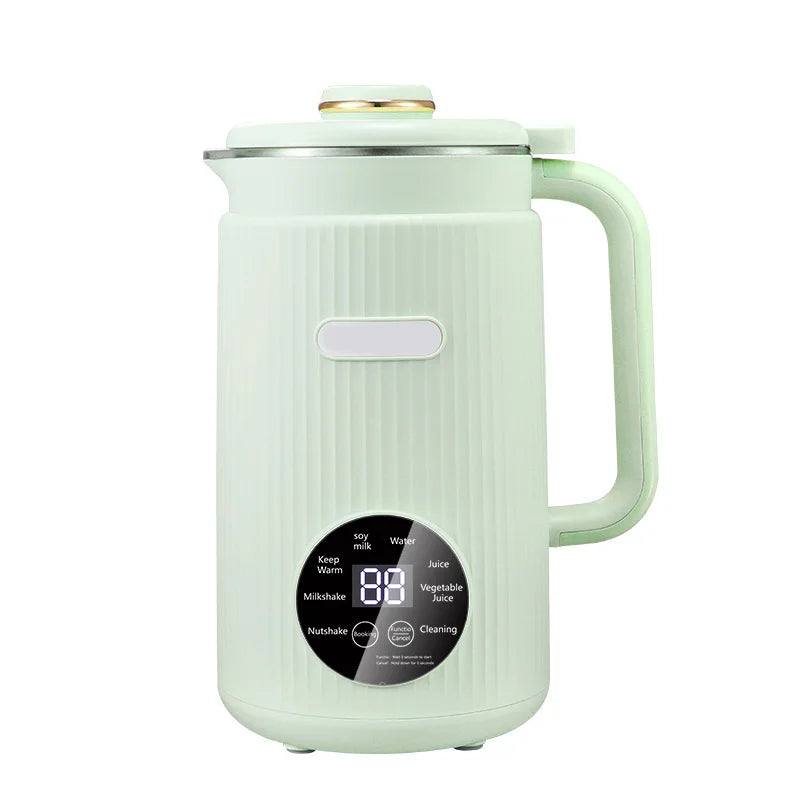 URGGU 1.2L Soybean Milk Maker & Heating Blender – 800W