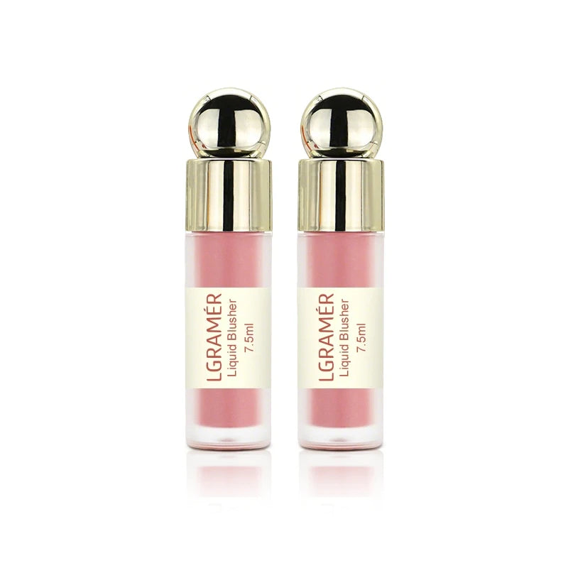 Korean Moisturizing Lip Gloss – 5 Colors Long-Lasting Lip Tint