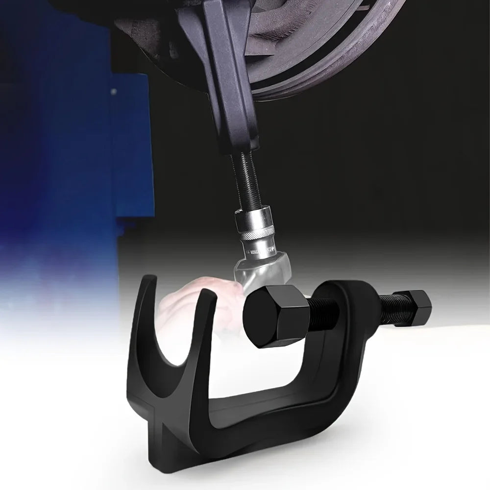 Protable Universal 25112 Ball Joint Separator Ball Joint Removal Tool Ball Joint Puller 2-3/8 Inch Tool Kit For Cars Trucks SUVs Peaceful Pleasures Health and Wellness