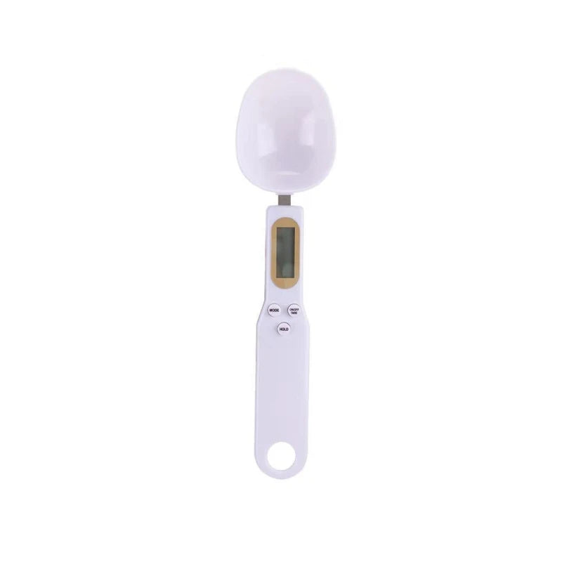 LCD Digital Weighing Spoon Scale | 0.1g Precision Kitchen Tool
