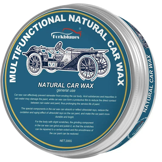 Car Wax Care Surface Cleaner Protective Coating Hydrophobic Paint Crystal Wax Car Wash Top Coat Polish Cleaner Peaceful Pleasures Health and Wellness