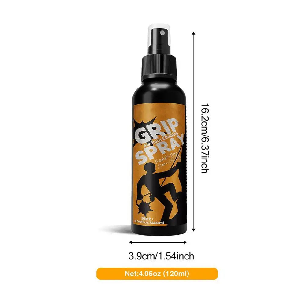 Anti-Slip Grip Spray for Sports Shoes, Sneakers & Climbing