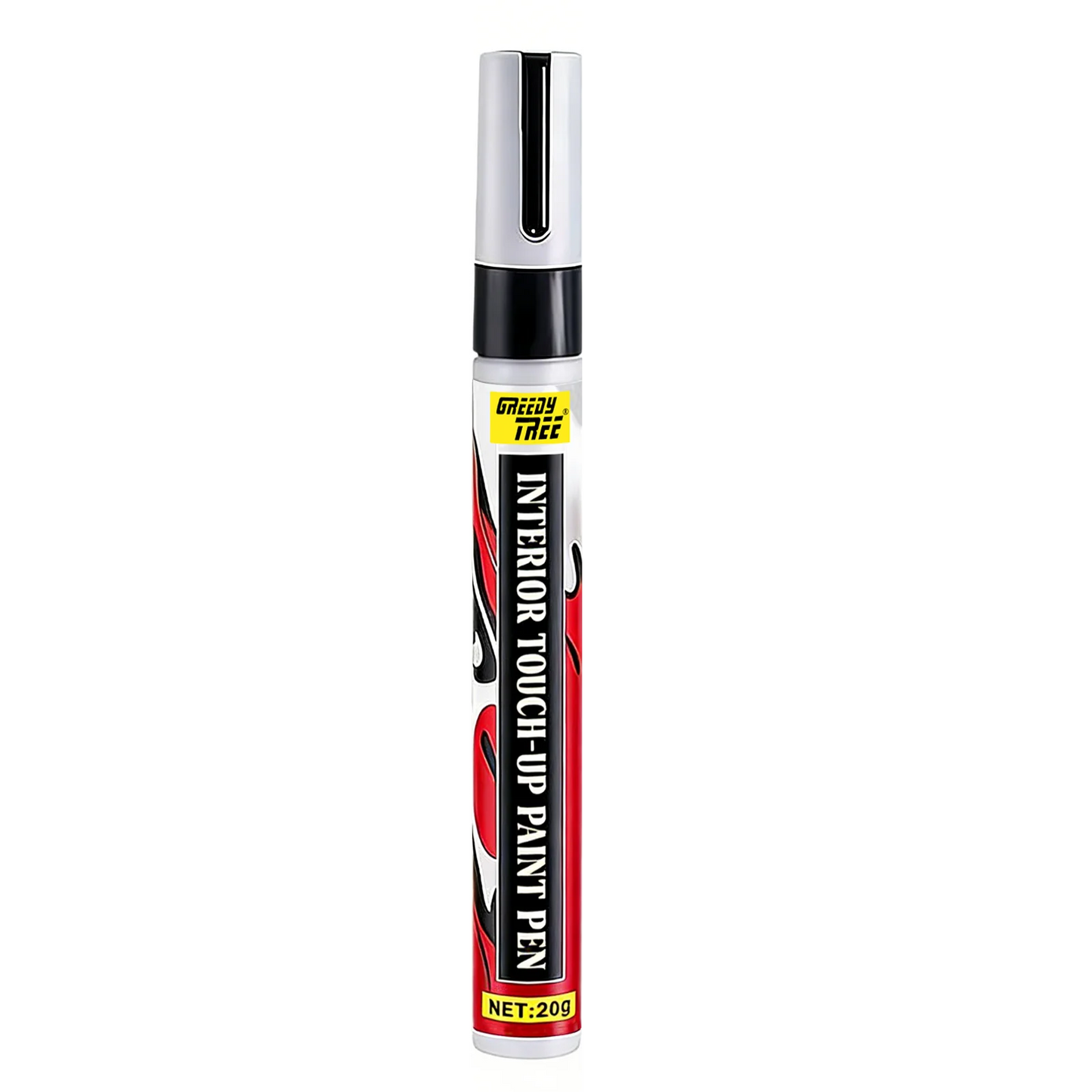 Car Interior Touch-Up Paint Pen – 20g Scratch Repair Tool