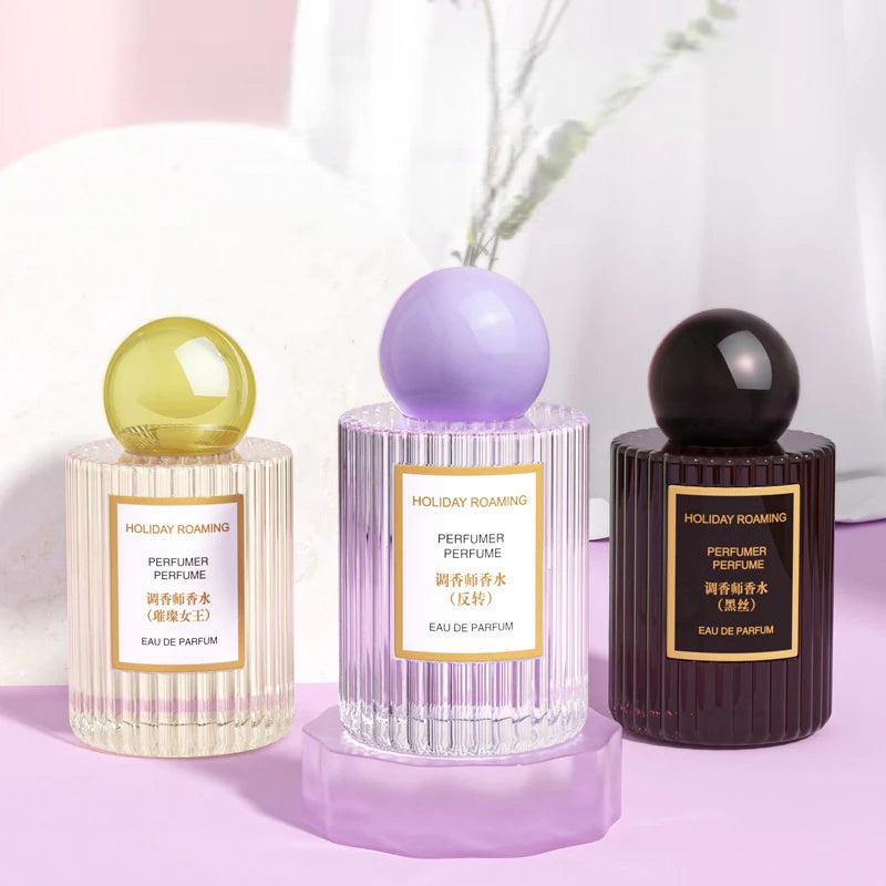 JEAN MISS Floral Fruity EDT Spray – 50ml Unisex Perfume