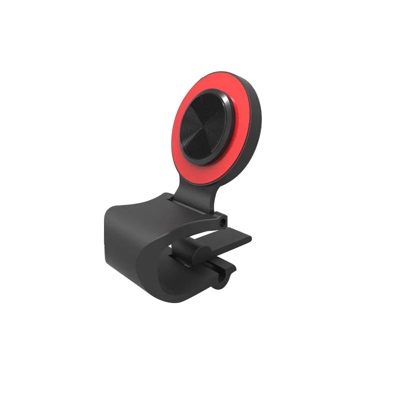 A9 rocker game handle sucker walking artifact the glory of the king handle eat chicken auxiliary A9 joystick for cell phone Peaceful Pleasures Health and Wellness Red