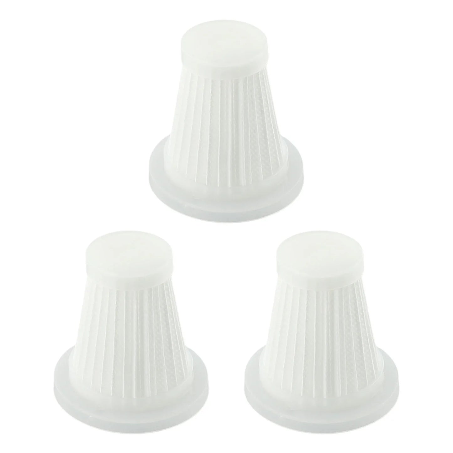 Car Vacuum Cleaner Filters 2 3 Reusable Washable Handheld Tool Filter