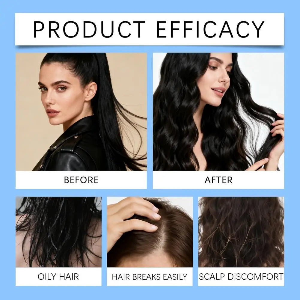 Copper Peptide & Biotin Hair Growth Serum 30ml – Fuller Hair