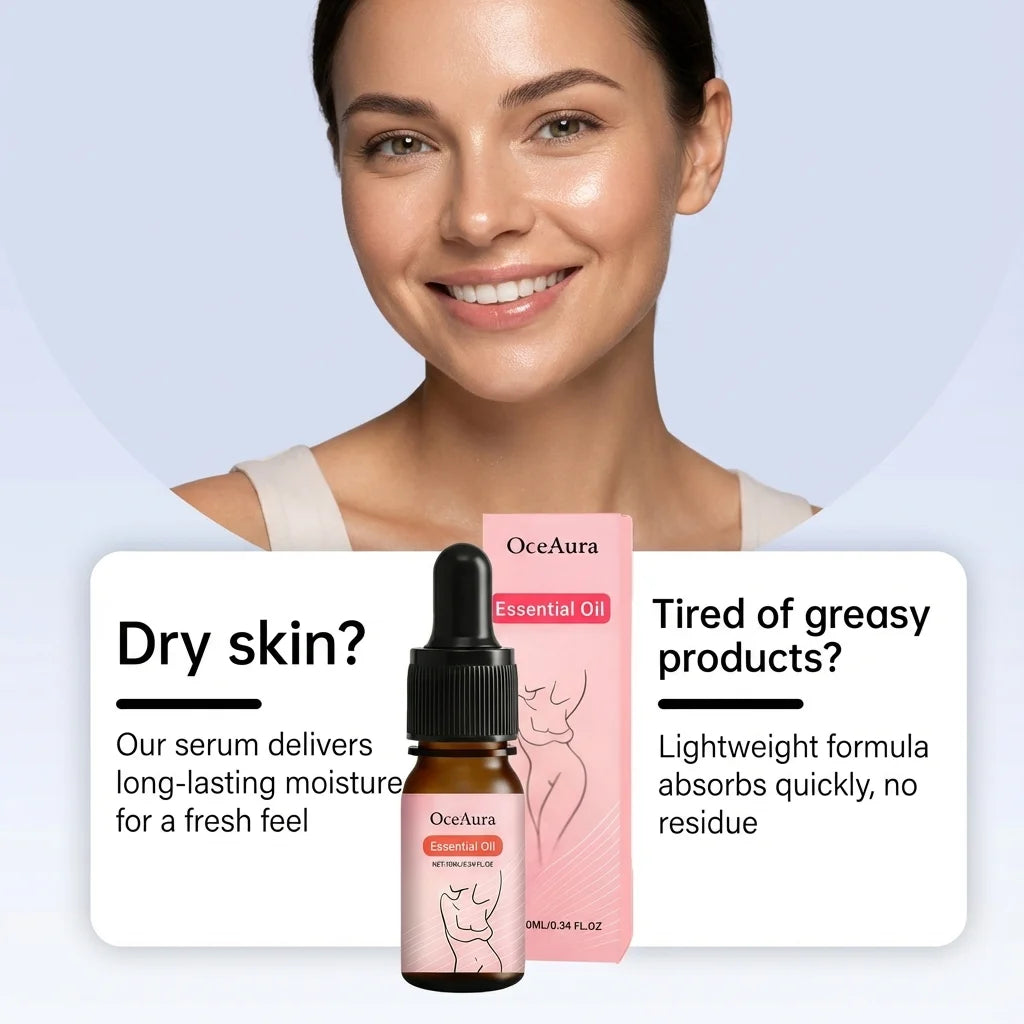 Body Firming Oil Moisturizing Soothing Improve Elasticity Glowing Repair Softening Brightening Revitalizing Nourishing Body Oil Peaceful Pleasures Health and Wellness