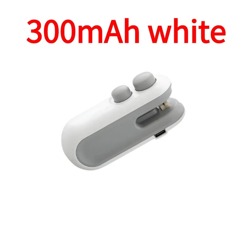 2-in-1 Mini Heat Bag Sealer & Cutter | USB-C Rechargeable