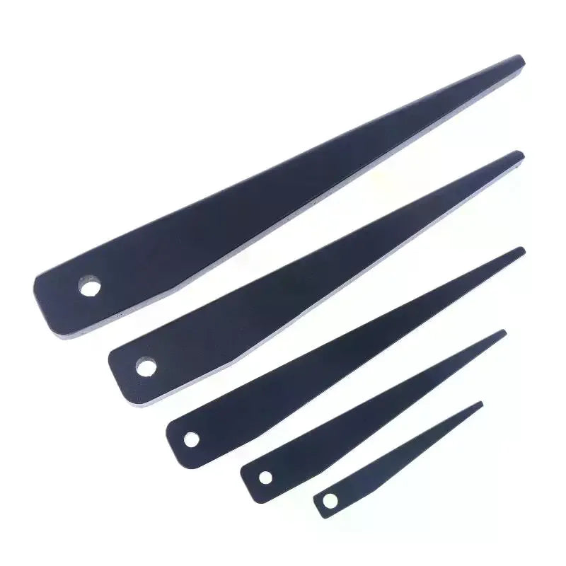 Carbon Steel Lathe Drill Taper Drift Sleeve | High Hardness