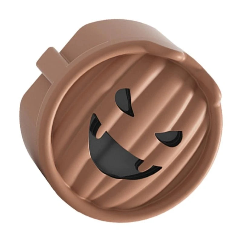 Halloween Childproof Outlet Plug Covers | Baby Safety Silicone
