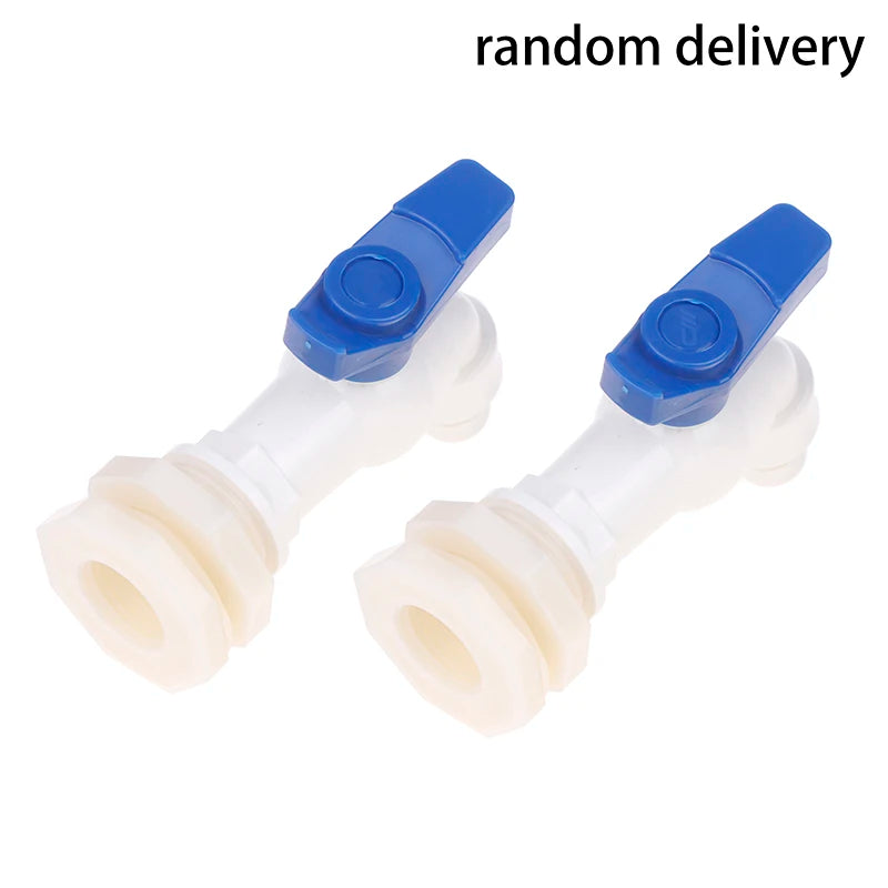 1/2 Inch Plastic Tap Replacement for Water Butt and Rain Barrel Water Tanks. Peaceful Pleasures Health and Wellness