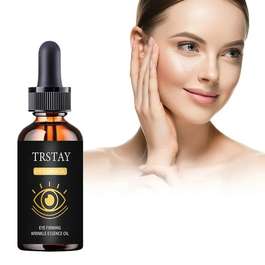 TRSTAY Sakura Essential Oil – Moisturize, Firm & Brighten Skin Face Serum Oil Oasis Select 5ML
