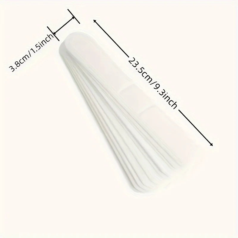 10pcs Summer Sweat Absorbing Patches, Unscented, Disposable, Adjustable, Without Battery, Use Without Electricity Peaceful Pleasures Health and Wellness