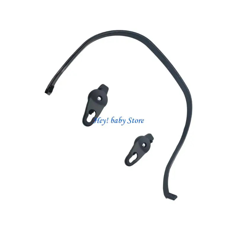 Baby Stroller Sunshade Bracket & Awning Clamp Buckles