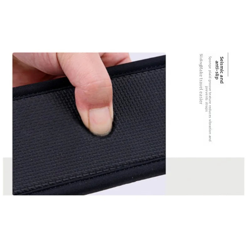 Guitar Strap Pad Bag Shoulder Decompression Pad-strap Acoustic