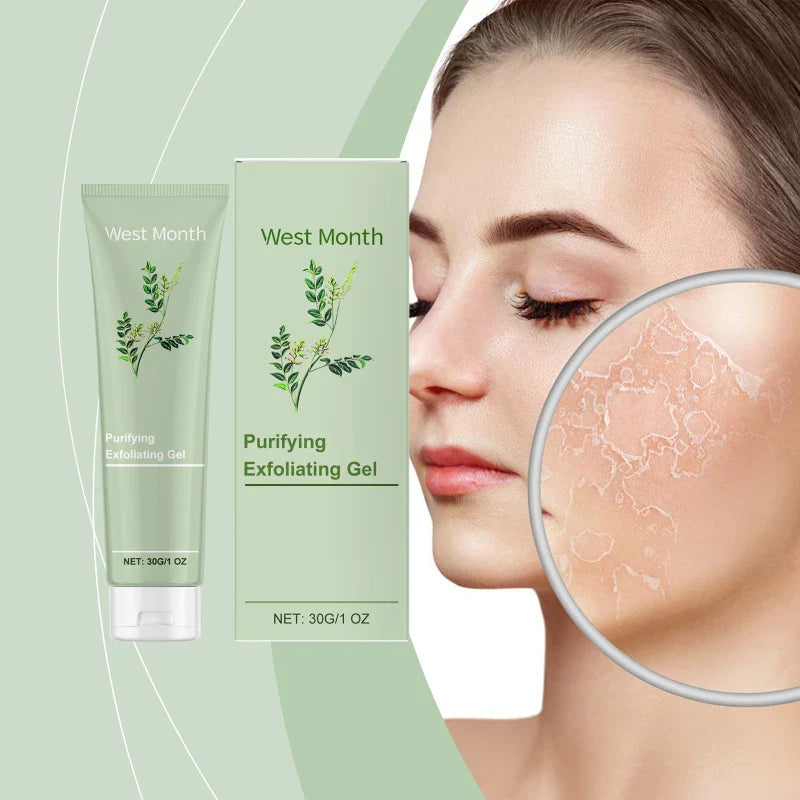 Purifying Exfoliating Gel – Brighten, Cleanse & Hydrate Skin
