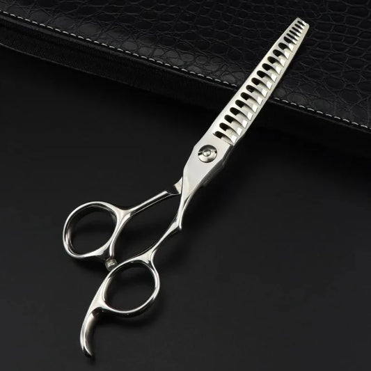 Professional JP440c Steel 6 '' Scissor Silver Hair Scissors Makeup Haircut Thinning Barber Makas Shears Hairdressing Scissors Peaceful Pleasures Health and Wellness