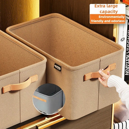 Foldable Clothes Storage Box – Wardrobe & Drawer Organizer Clothes Storage Organizer Oasis Select