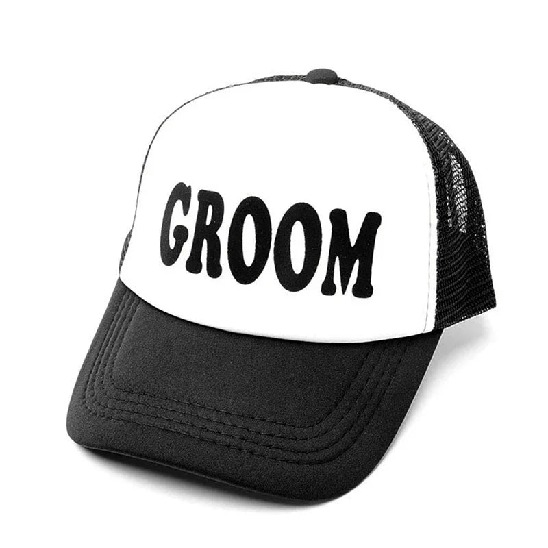 Groomsman Proposal Gift Set – Socks, Cap & More | Wedding Wedding Proposal Gift Set Peaceful Pleasures Health and Wellness groom hat