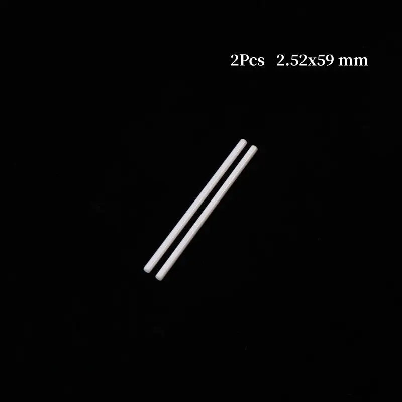Ceramic Rotor Shaft for Submersible Pumps | 2Pcs 2.5–6mm