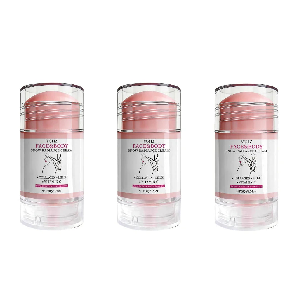 YCHZ Brightening Stick – Face, Neck & Body Cream 50g