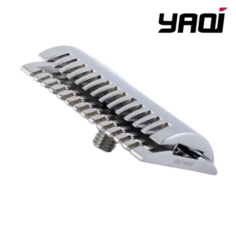 2026 Collectibles Birthday Gift For Boyfriend Yaqi 316 Stainless Steel Polished Mellon Safety Razor Head Peaceful Pleasures Health and Wellness