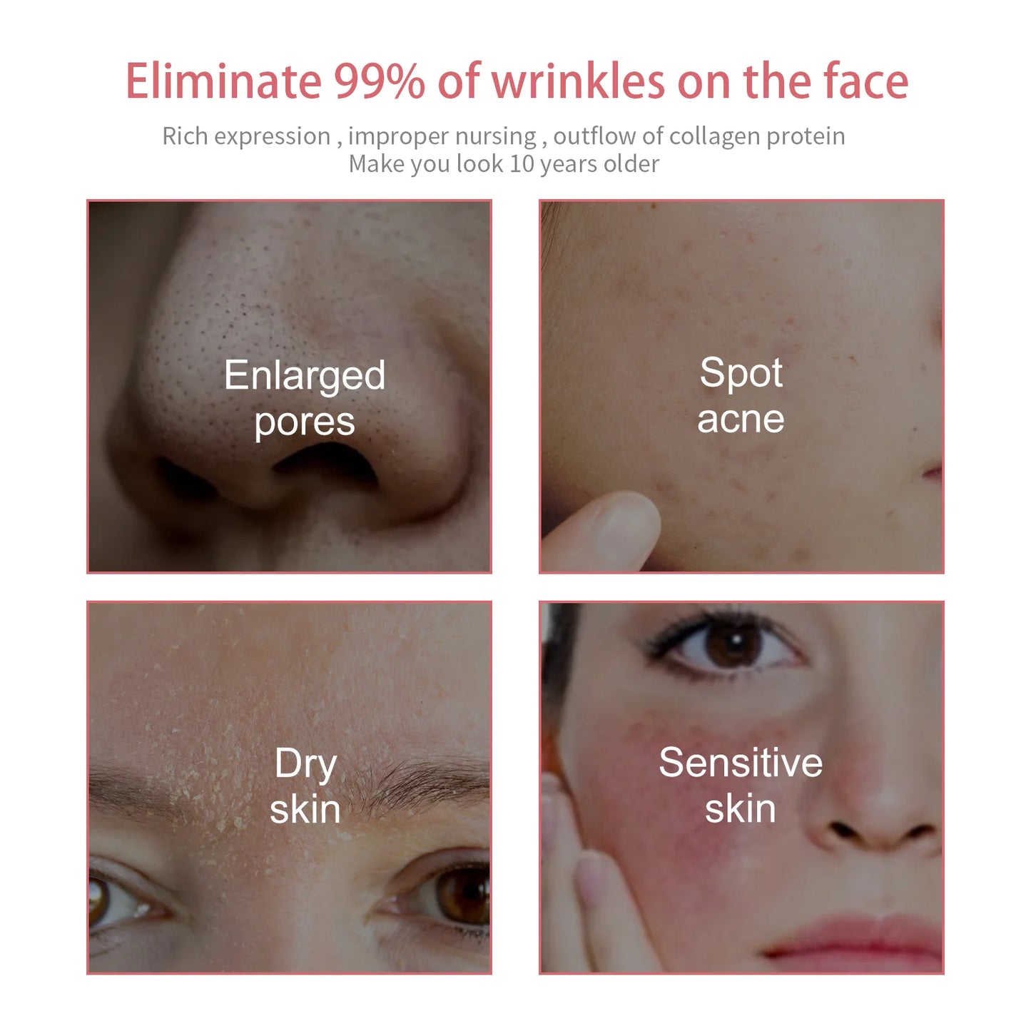 5-in-1 Hyaluronic Acid Foam Facial Cleanser | K-Beauty