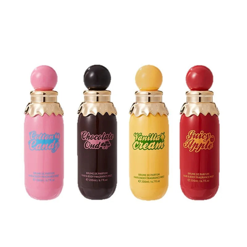 Marshmallow Gourmet EDT – Apple, Gardenia & Vanilla Perfume