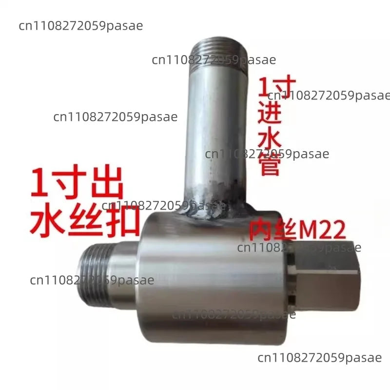 Water Well Drill Pipe Joint – Stainless Steel Large Flow Booster