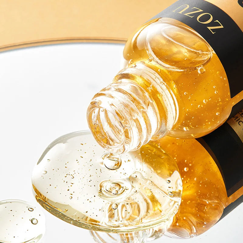24K Gold Hyaluronic Acid Face Serum – Anti-Aging & Hydrating