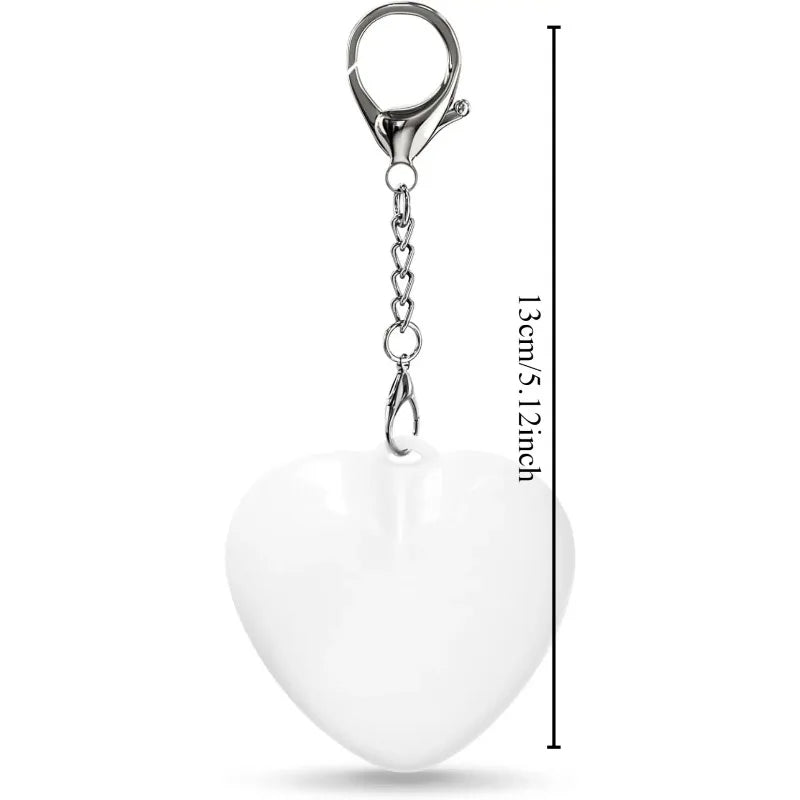 USB Rechargeable Pendant Keychain Small Night Light Gift Creative Bag Light Outdoor Night Fishing Camping Practical Night Light Peaceful Pleasures Health and Wellness