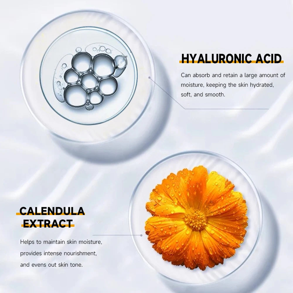 YOUNGCOME Calendula Moisturizing Cream – Anti-Aging & Firming Anti-Aging Face Cream Peaceful Pleasures Health and Wellness