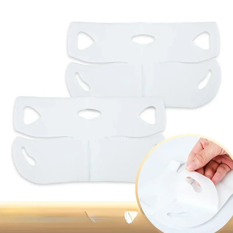 V Shape Face Lifting Bandage Mask – Chin & Cheek Contouring