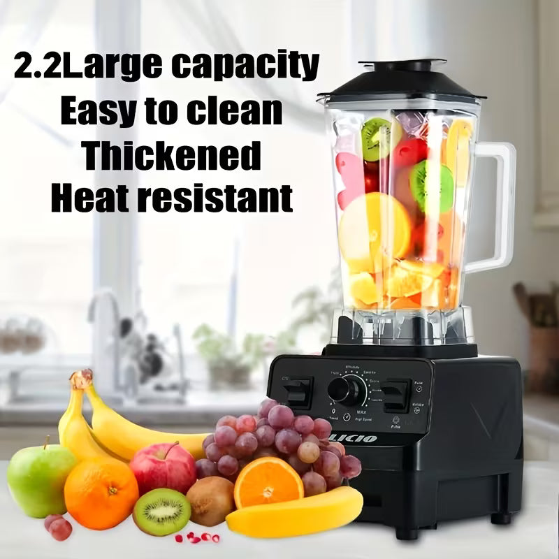 330W Powerful Blender for Smoothies, Milkshakes & Juices Peaceful Pleasures