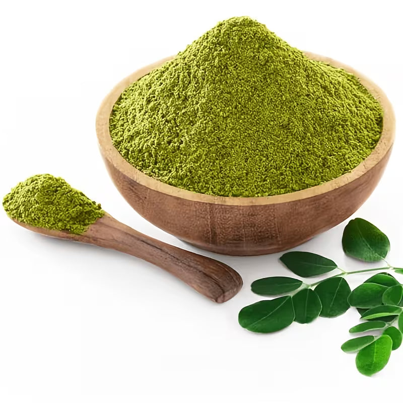Moringa Green Powder 100G Peaceful Pleasures