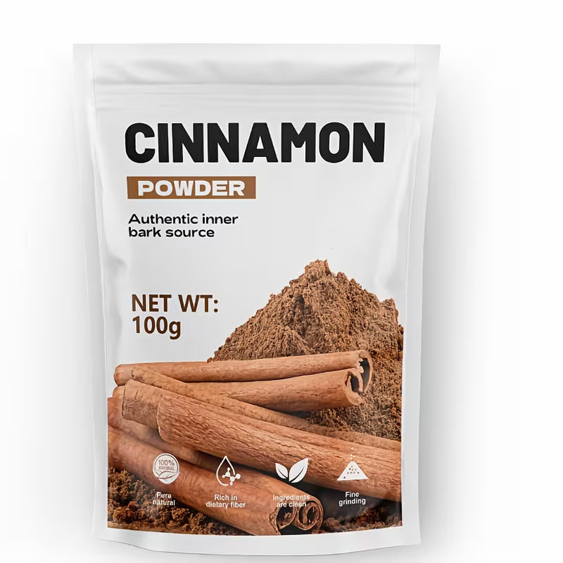 Ceylon Cinnamon Powder – Authentic & Pure (100g) Peaceful Pleasures
