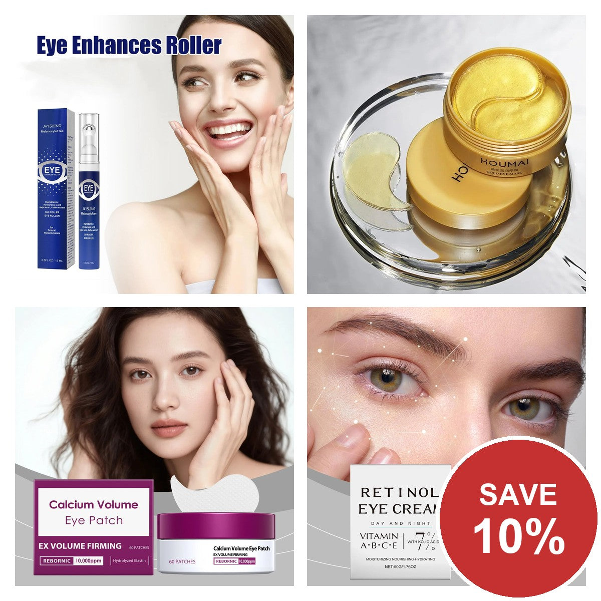 Firm & Lift Eye Zone Essentials