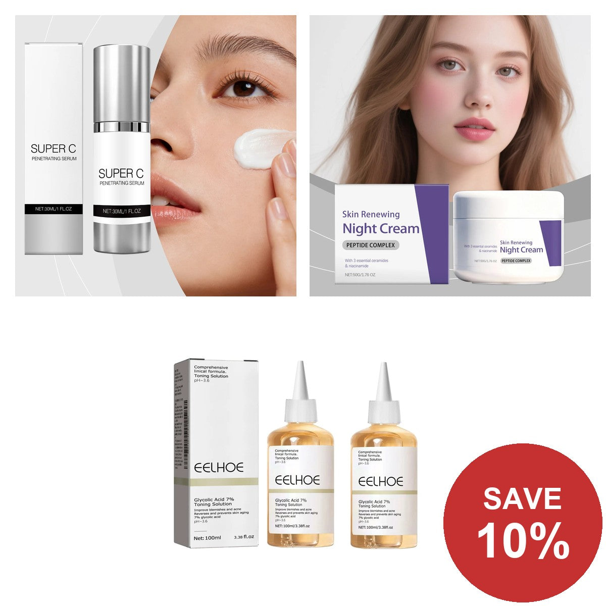 Glow & Brighten Complete Kit