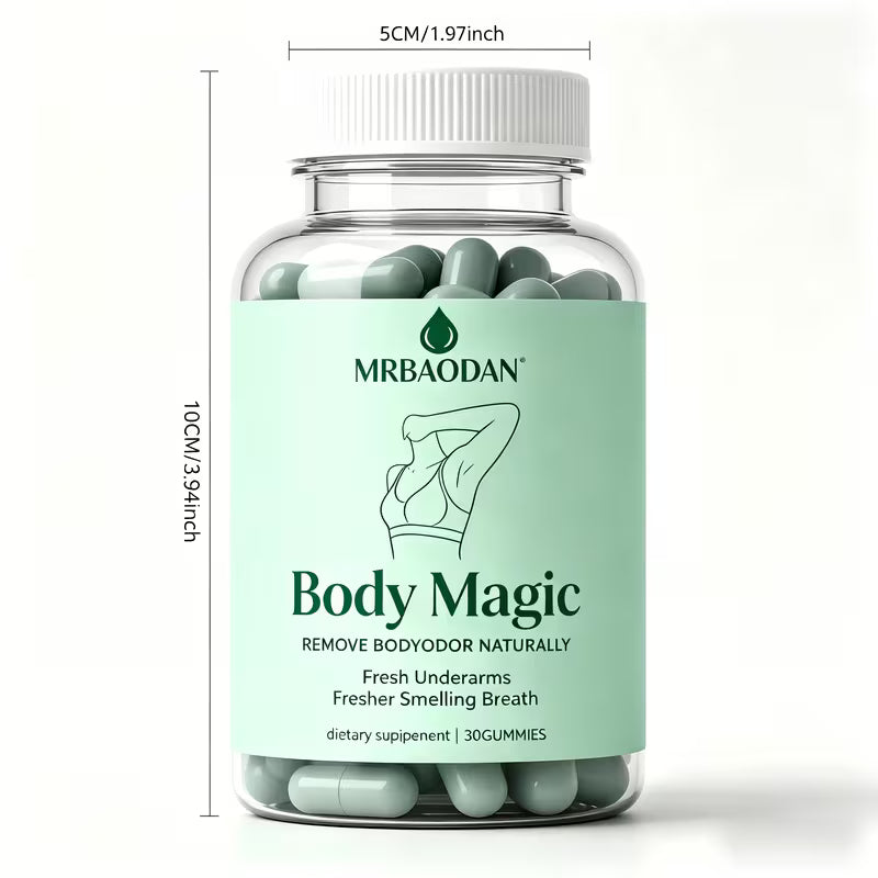Natural Herbal Oral Capsules – 30 Count Softgels Peaceful Pleasures