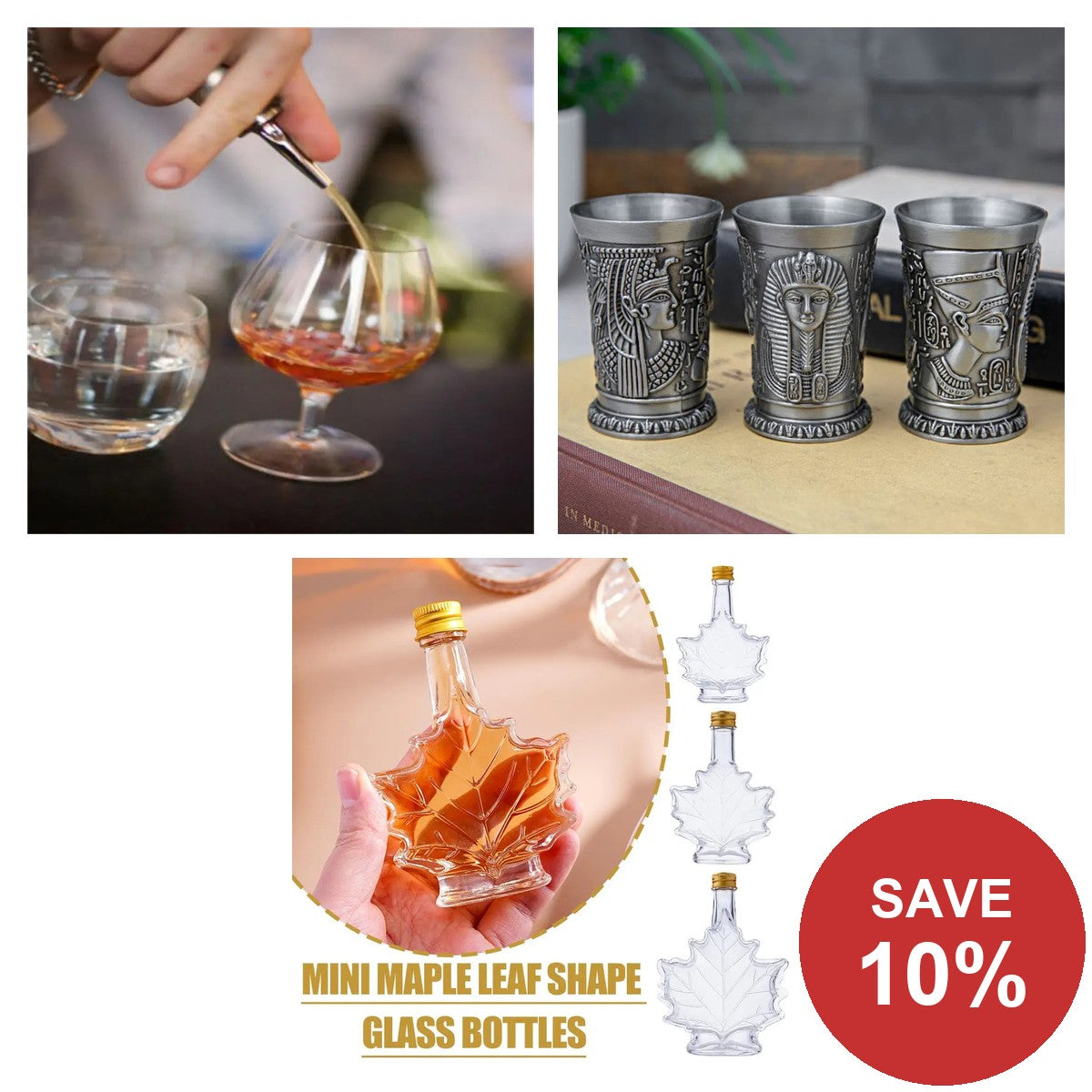 Home Bar Entertainer Bundle