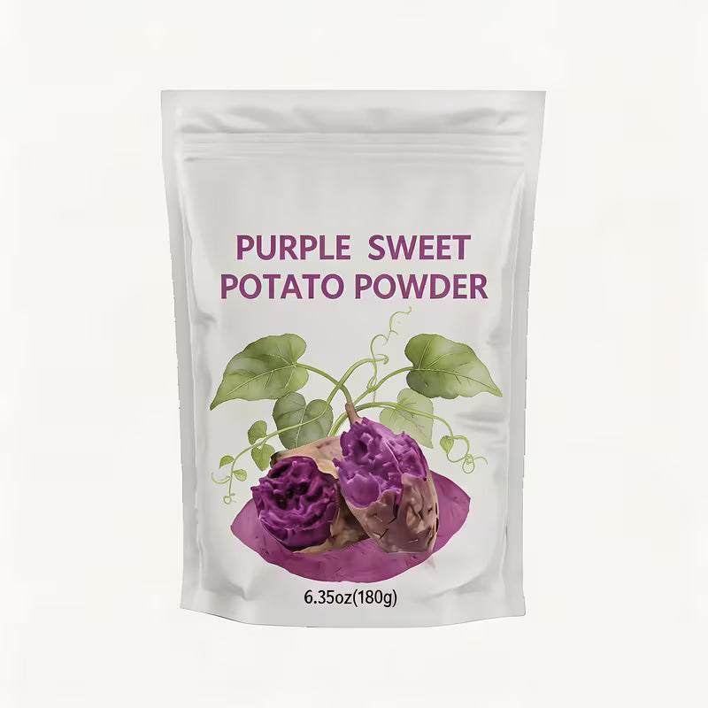 Premium Purple Sweet Potato Powder (6.35 oz) – Ube Powder Peaceful Pleasures