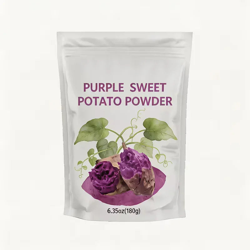 Premium Purple Sweet Potato Powder (6.35 oz) – Ube Powder Peaceful Pleasures
