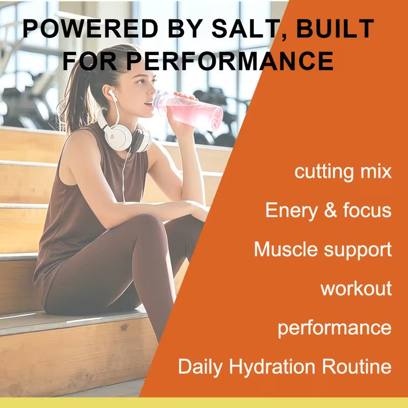 Zero Sugar Mixed Flavors Electrolyte Drink with Vitamins B3/B6/B12/B5 Peaceful Pleasures