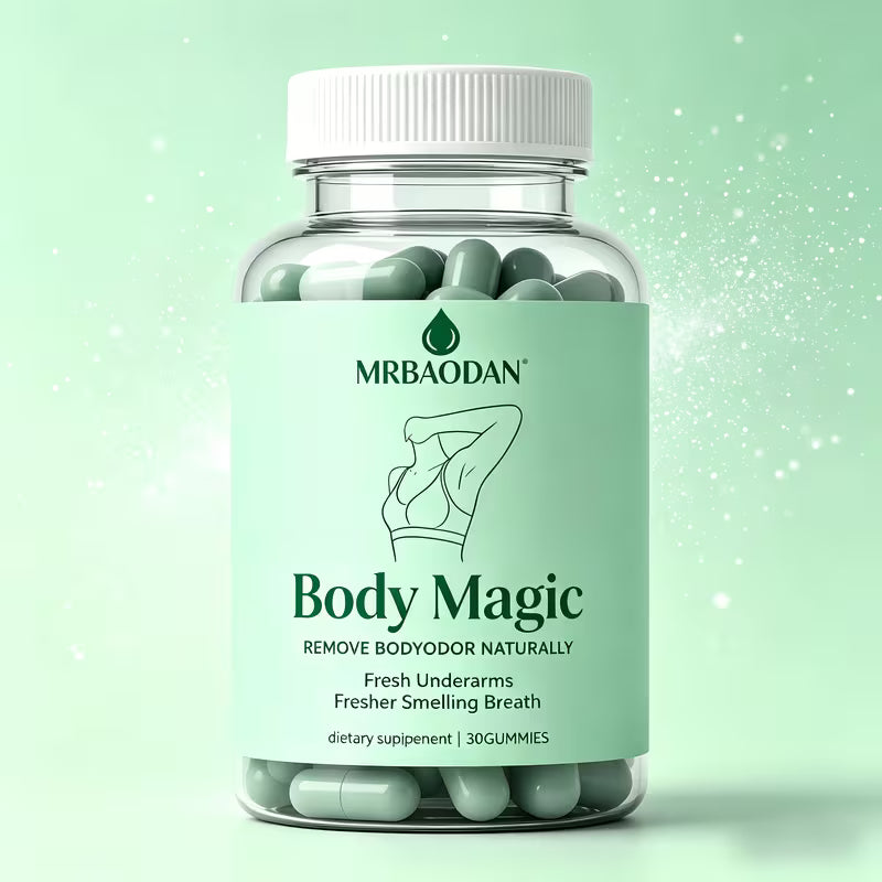 Natural Herbal Oral Capsules – 30 Count Softgels Peaceful Pleasures