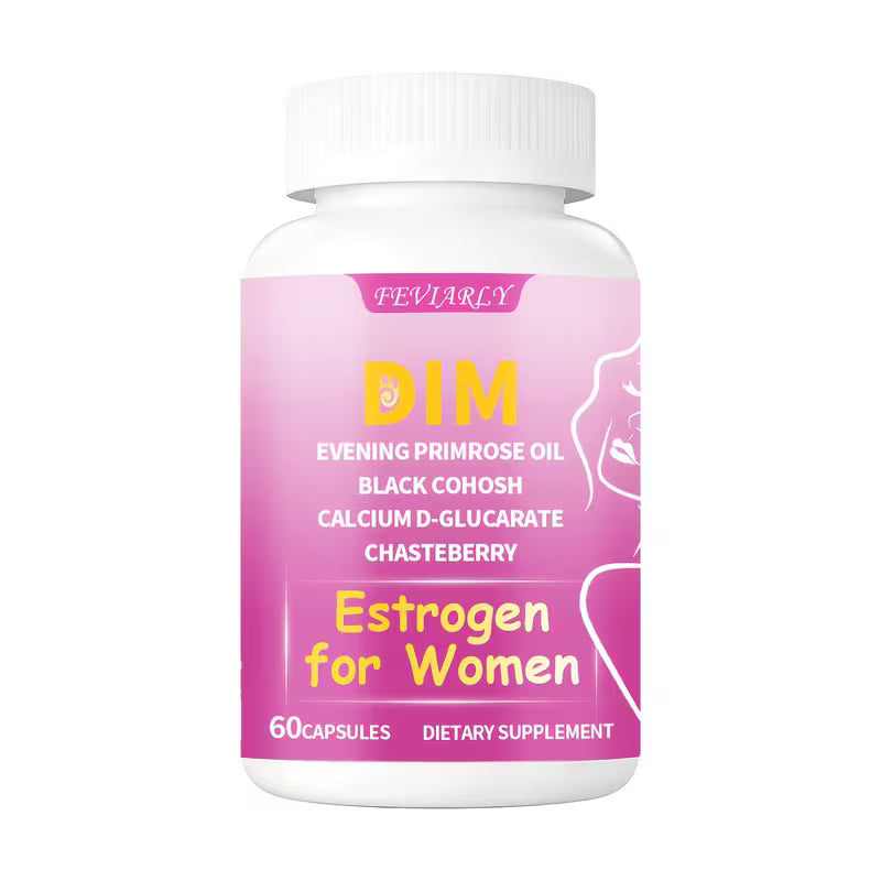Menopause Relief Supplement – Natural Hormone Balance Formula Peaceful Pleasures